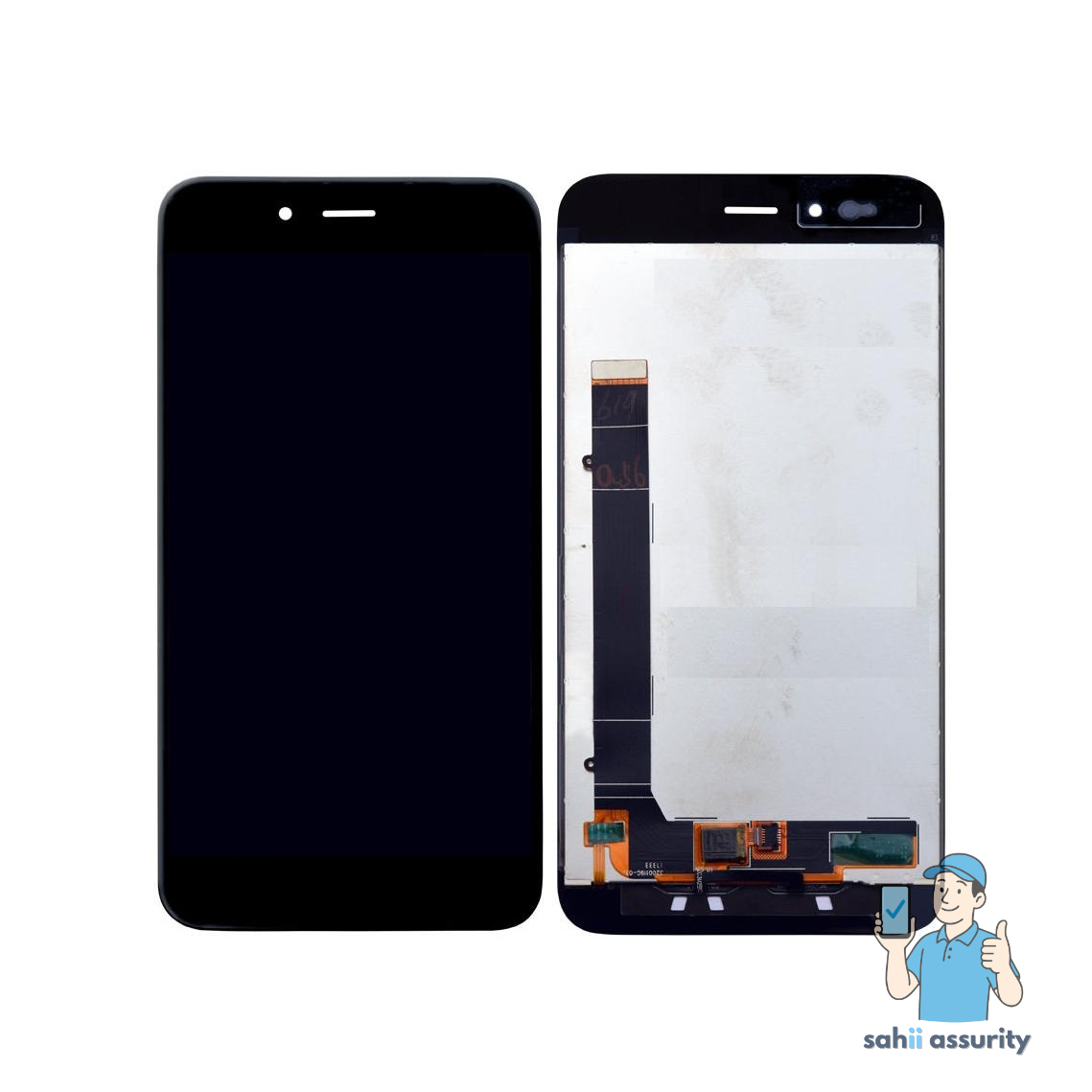 LCD with Touch Screen for Xiaomi Mi A1